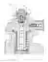 Fig. 01 - Internal combustion engine fuel, preferably diesel fuel, feed pump assembly