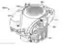 Fig. 01 - Starter system for an engine