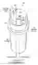 Fig. 01 - Two-dimensional igniter for testing in-cylinder gas velocity and/or gas composition