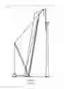 Fig. 02 - Wind turbine elevator for hoisting a nacelle along a tower and pivoting the nacelle at a top of the tower