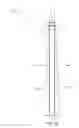 Fig. 10 - Wind turbine elevator for hoisting a nacelle along a tower and pivoting the nacelle at a top of the tower