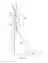 Fig. 04 - System for servicing wind turbine rotor