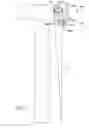 Fig. 10 - System for servicing wind turbine rotor