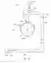 Fig. 11 - System for servicing wind turbine rotor