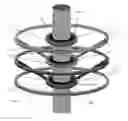 Fig. 01 - ROTARY PRESSURE RELIEF SYSTEM AND METHOD