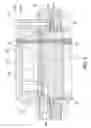 Fig. 03 - Cryogenic pump with insulating arrangement