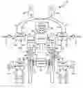 Fig. 01 - Multi-point seal lubrication system