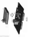Fig. 13 - Two-way pump selectable valve and bypass waste channel