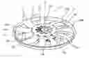 Fig. 01 - Electrical machine, fan, ventilator