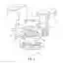 Fig. 04 - Oscillating mechanism and ceiling fan using the same