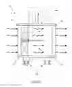Fig. 04 - Electrical connection mechanism for reversible fan module