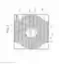 Fig. 05 - Air blower and outdoor unit