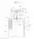 Fig. 12 - Air blower and outdoor unit