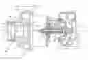 Fig. 01 - Compressor cover assembly method and forming tool