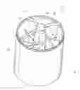 Fig. 01 - AIR MOVING DEVICE