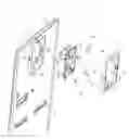 Fig. 01 - Fan assembly for a refrigeration appliance