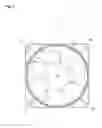 Fig. 03 - Fan assembly for a refrigeration appliance