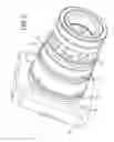 Fig. 03 - Hydraulic port safety locking device