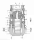 Fig. 07 - Hydraulic port safety locking device