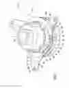 Fig. 02 - Electrical machine comprising a fastening flange
