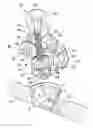 Fig. 01 - Quarter-turn adapter for flush mount receptacle bases