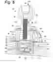 Fig. 05 - Quarter-turn adapter for flush mount receptacle bases