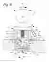 Fig. 07 - Quarter-turn adapter for flush mount receptacle bases