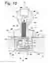 Fig. 09 - Quarter-turn adapter for flush mount receptacle bases