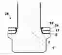 Fig. 01 - Fastening element and fastening assembly
