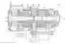 Fig. 01 - Fixed shaft for hydraulic unit