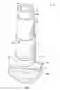 Fig. 05 - Fixed shaft for hydraulic unit