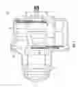 Fig. 03 - Variable shaft for hydraulic unit