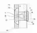 Fig. 01 - Instrumented bearing and method of manufacturing such an instrumented bearing
