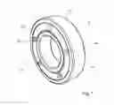 Fig. 02 - Instrumented bearing and method of manufacturing such an instrumented bearing