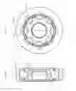 Fig. 02 - Fixed-type constant velocity universal joint