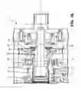 Fig. 04 - Thermal disconnect assembly with flight control permanent magnet generator for integrated drive generator