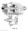 Fig. 03 - Hydraulic system of a vehicle powertrain