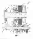 Fig. 04 - Hydraulic system of a vehicle powertrain