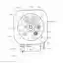 Fig. 09 - Electrohydraulic brake release device and brake system