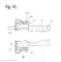 Fig. 11 - Shim assembly for disk brake
