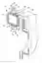 Fig. 01 - Disk brake caliper assembly
