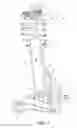 Fig. 03 - Shock absorbers having a composite base assembly with axial flexibility compensation