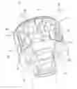 Fig. 01 - Spring function component for a hydroelastic bearing