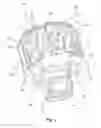 Fig. 02 - Spring function component for a hydroelastic bearing