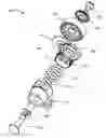 Fig. 01 - Tensioner with improved damping