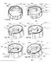 Fig. 11 - Tensioner with improved damping