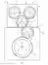 Fig. 07 - Method and device for adjusting the play of a gear transmission