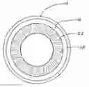 Fig. 01 - Rosette lipseal