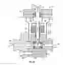 Fig. 10 - High pressure ball valve and packing
