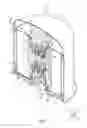 Fig. 02 - Pressure sensitive valve assembly incorporating enhanced retention legs and fluid filter including the same